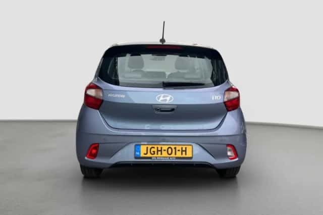 Hyundai i10 (2025) thumbnail 8