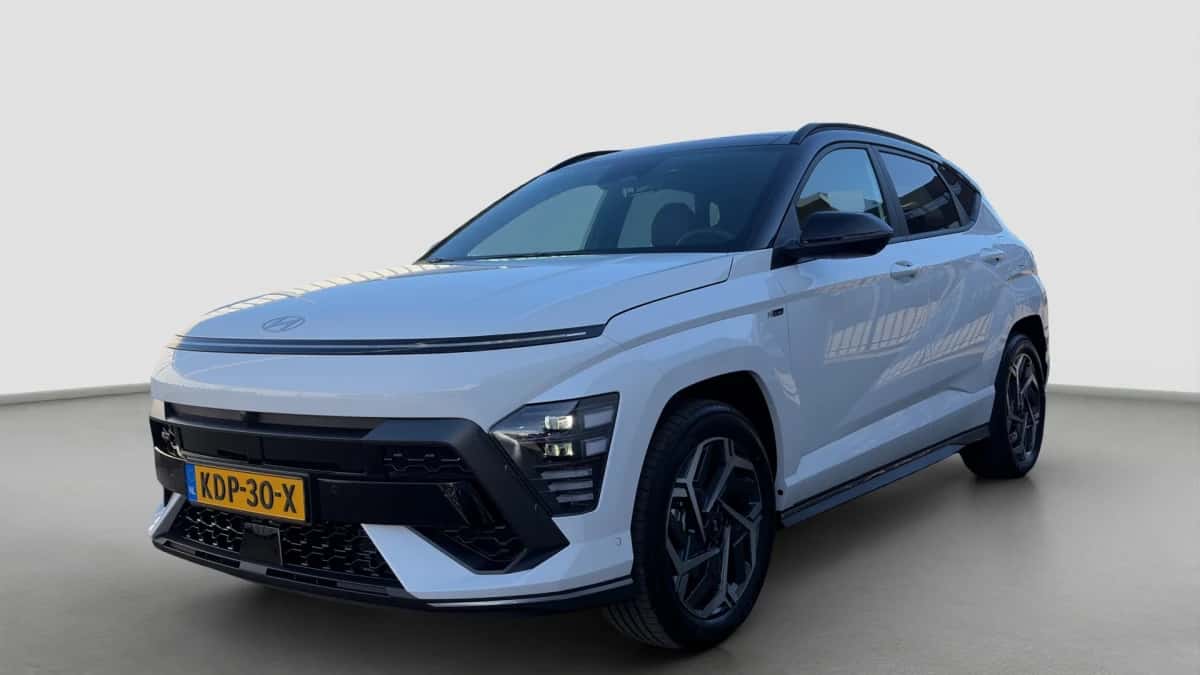 Hyundai Kona (2026) — foto 1