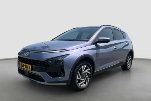 Hyundai BAYON (2025)