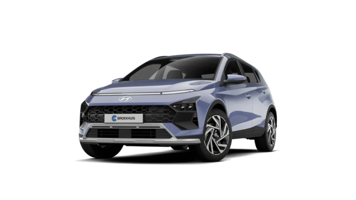 Hyundai BAYON (2025) — foto 1