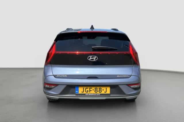 Hyundai BAYON (2025) thumbnail 8
