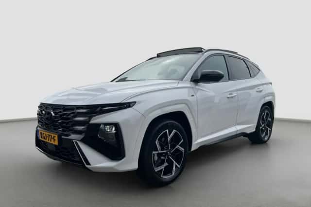 Hyundai Tucson (2026) thumbnail 1