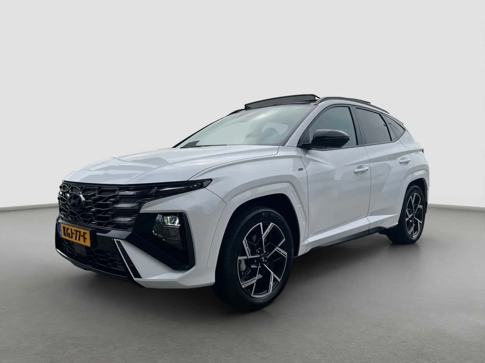 Hyundai Tucson (2026) — foto 1