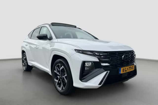 Hyundai Tucson (2026) thumbnail 2