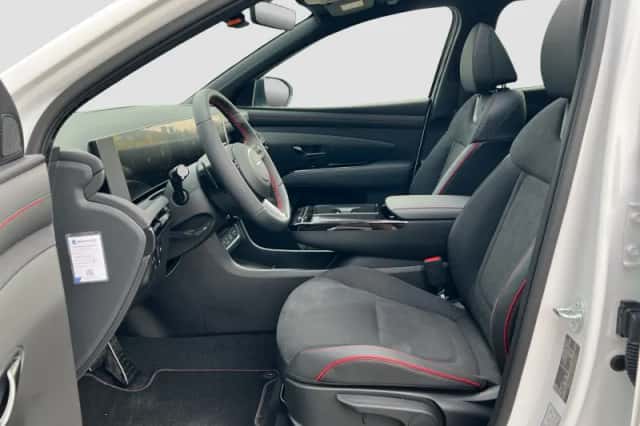Hyundai Tucson (2026) thumbnail 14