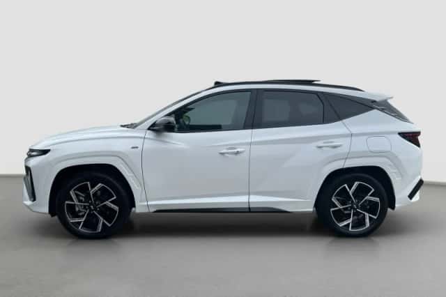 Hyundai Tucson (2026) thumbnail 3