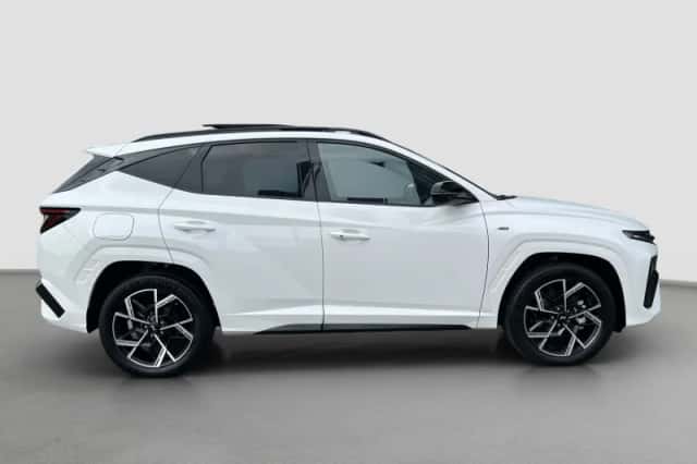 Hyundai Tucson (2026) thumbnail 4