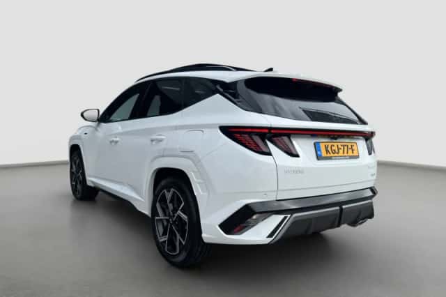 Hyundai Tucson (2026) thumbnail 5