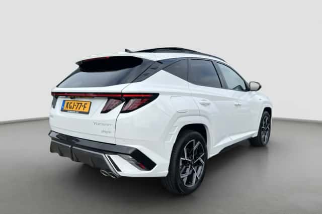 Hyundai Tucson (2026) thumbnail 6