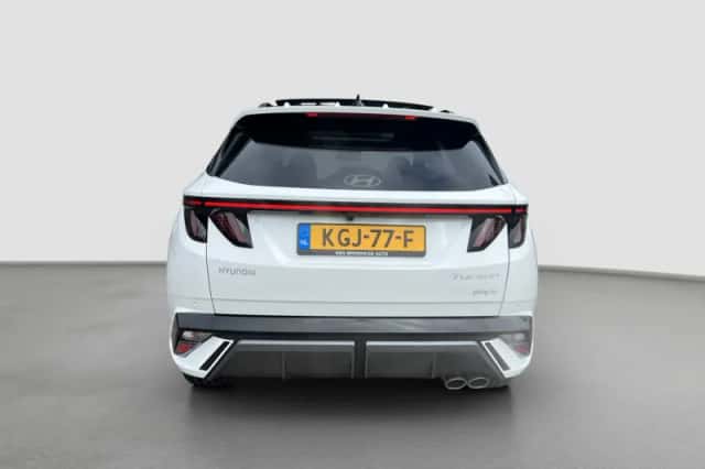 Hyundai Tucson (2026) thumbnail 8
