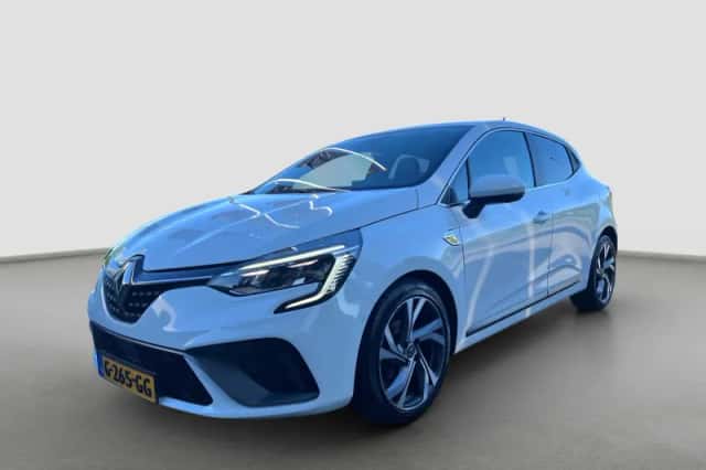 Renault Clio (2019) thumbnail 1