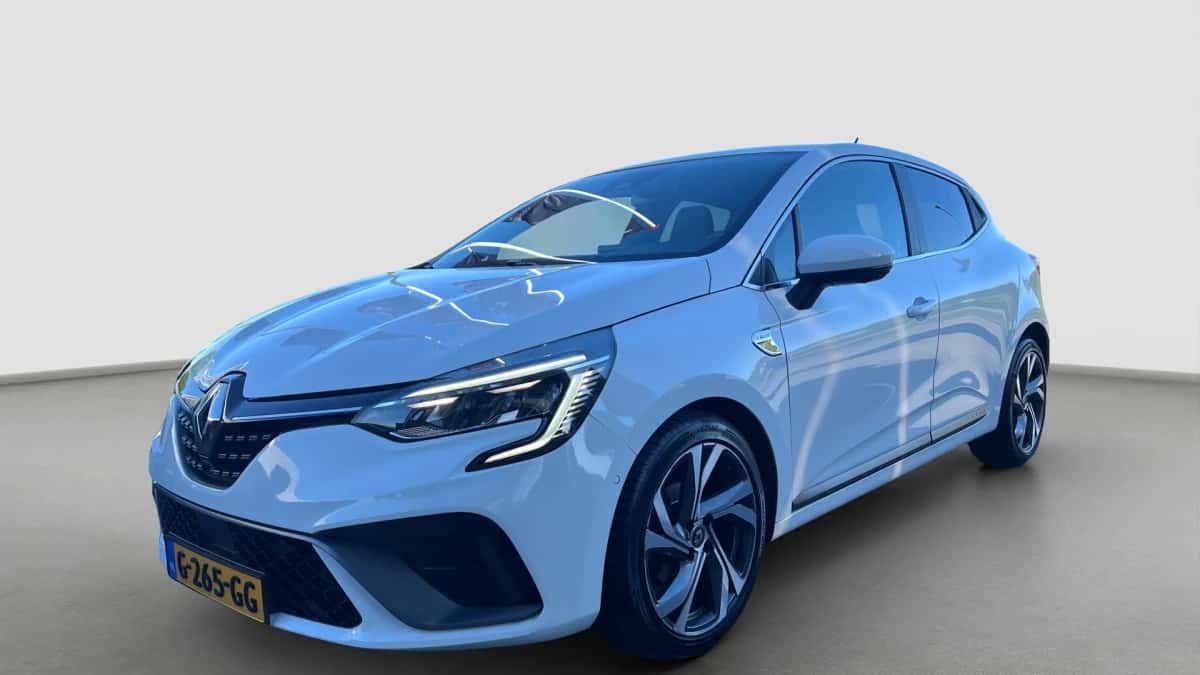 Renault Clio (2019) — foto 1