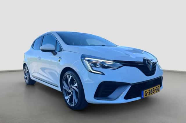 Renault Clio (2019) thumbnail 2