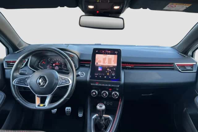 Renault Clio (2019) thumbnail 13