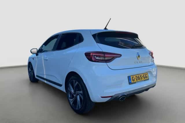Renault Clio (2019) thumbnail 5