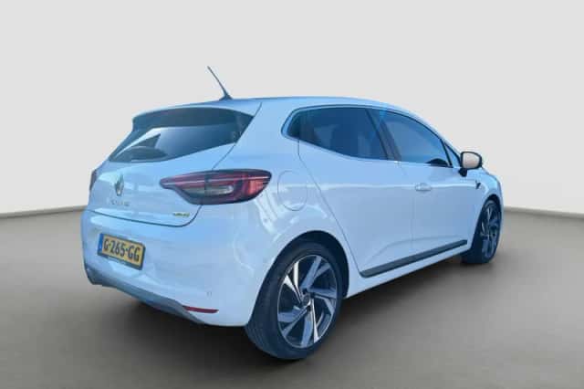 Renault Clio (2019) thumbnail 6