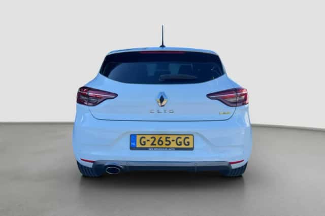 Renault Clio (2019) thumbnail 8