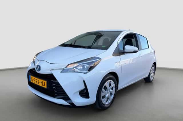 Toyota Yaris (2019) thumbnail 1