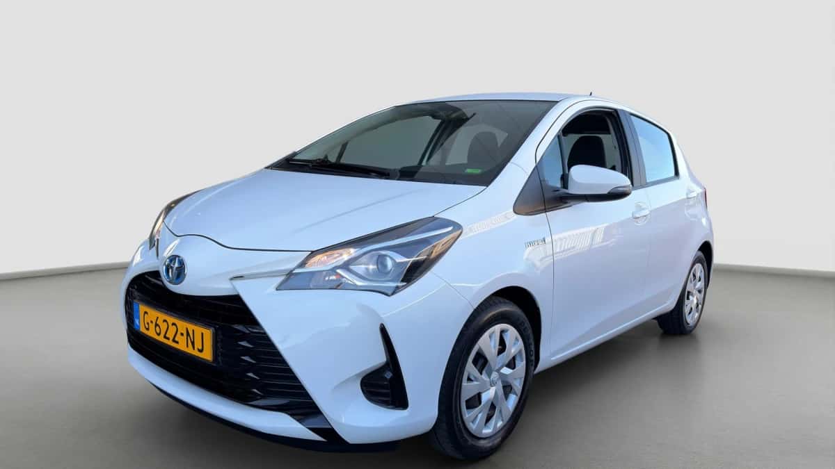 Toyota Yaris (2019) — foto 1