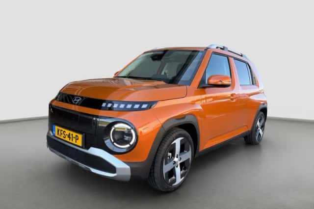Hyundai INSTER (2026) thumbnail 1