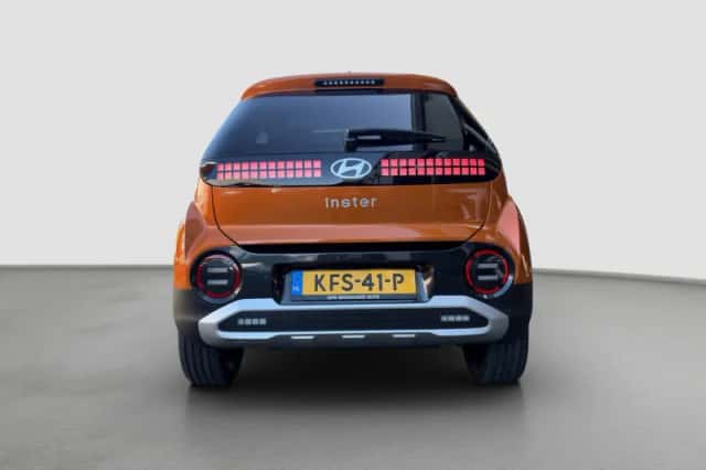 Hyundai INSTER (2026) thumbnail 8