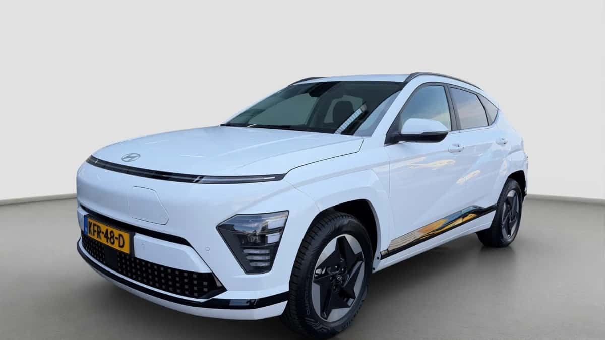 Hyundai Kona Electric (2026) — foto 1