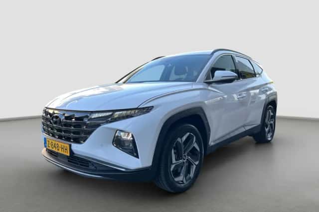 Hyundai Tucson (2024) thumbnail 1