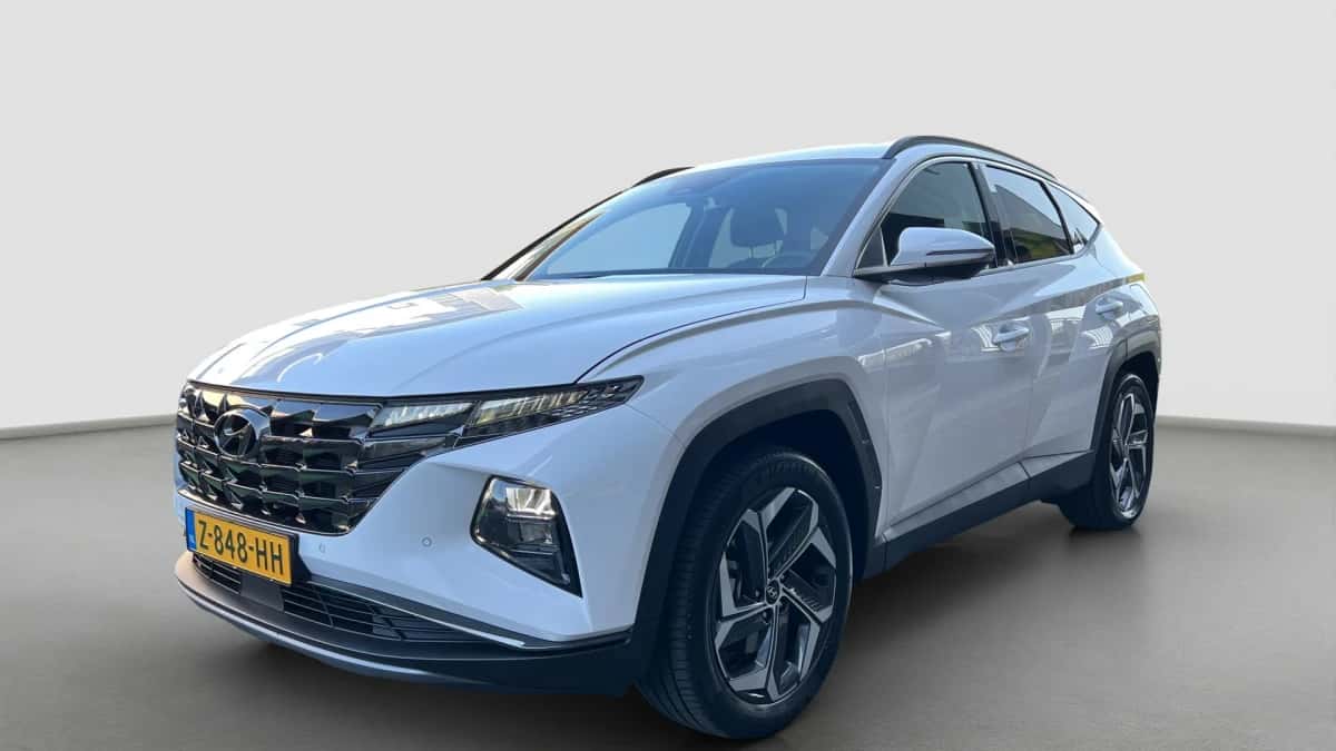 Hyundai Tucson (2024) — foto 1