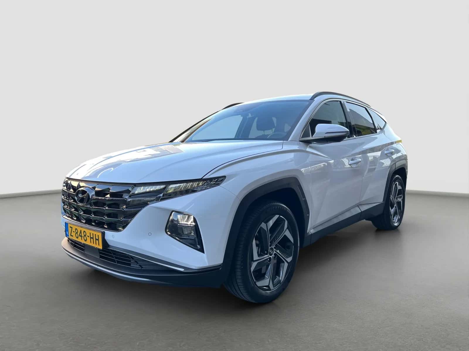 Hyundai Tucson (2024) — foto 1
