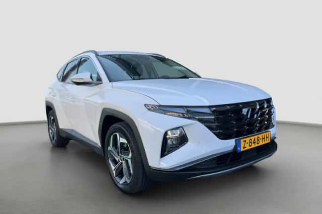 Hyundai Tucson (2024) thumbnail 2