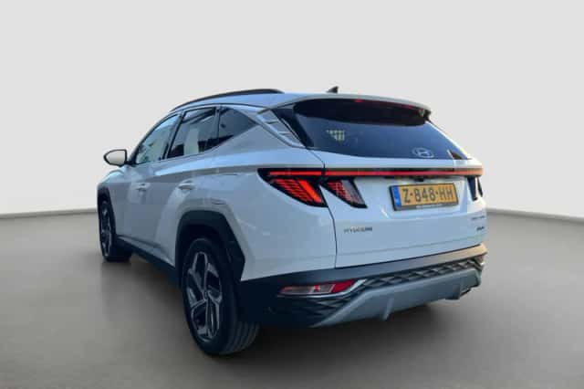 Hyundai Tucson (2024) thumbnail 5