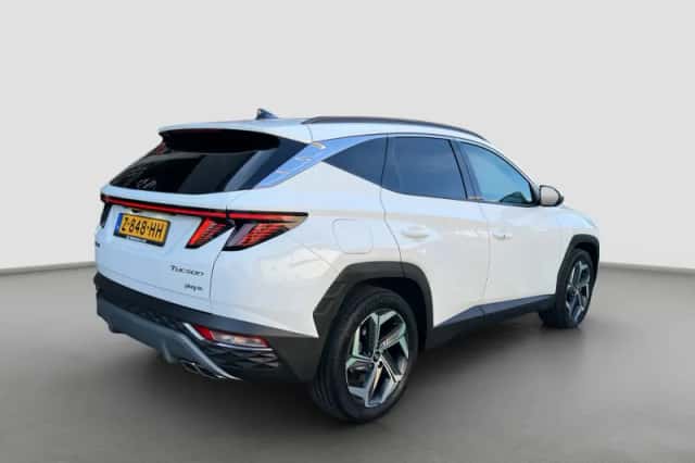 Hyundai Tucson (2024) thumbnail 6