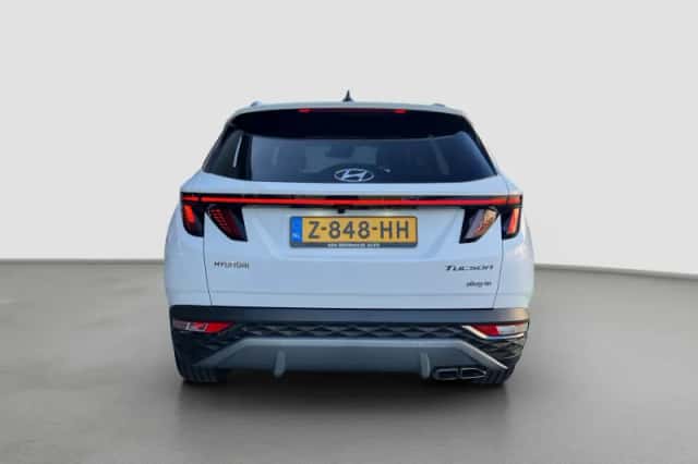 Hyundai Tucson (2024) thumbnail 8
