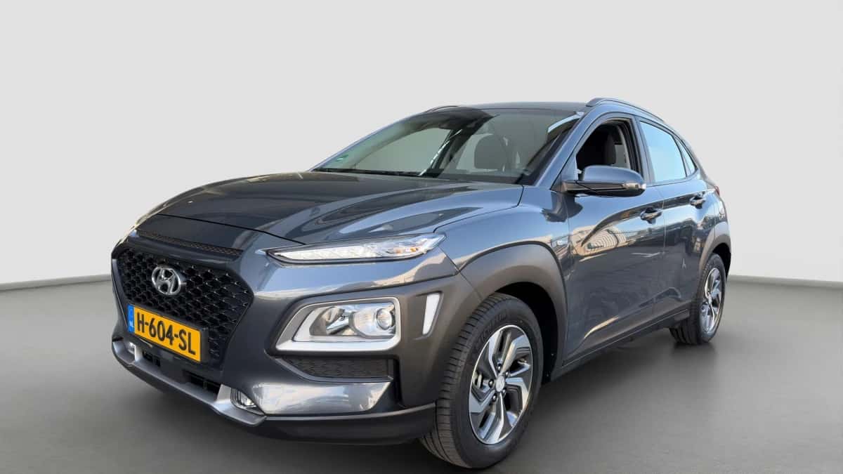 Hyundai Kona (2020) — foto 1