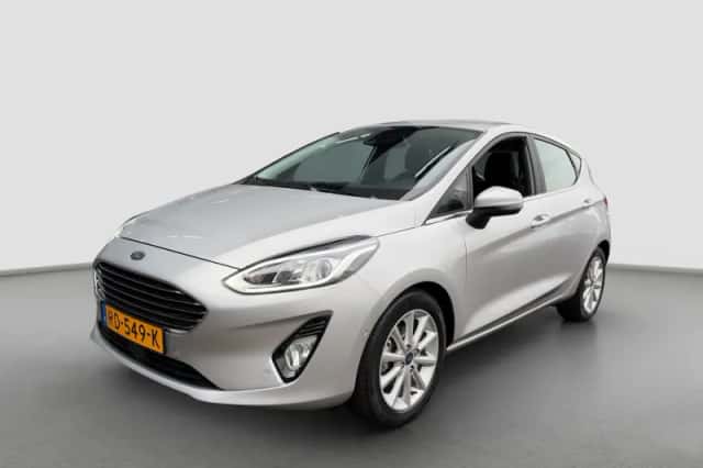 Ford Fiesta (2017) thumbnail 1