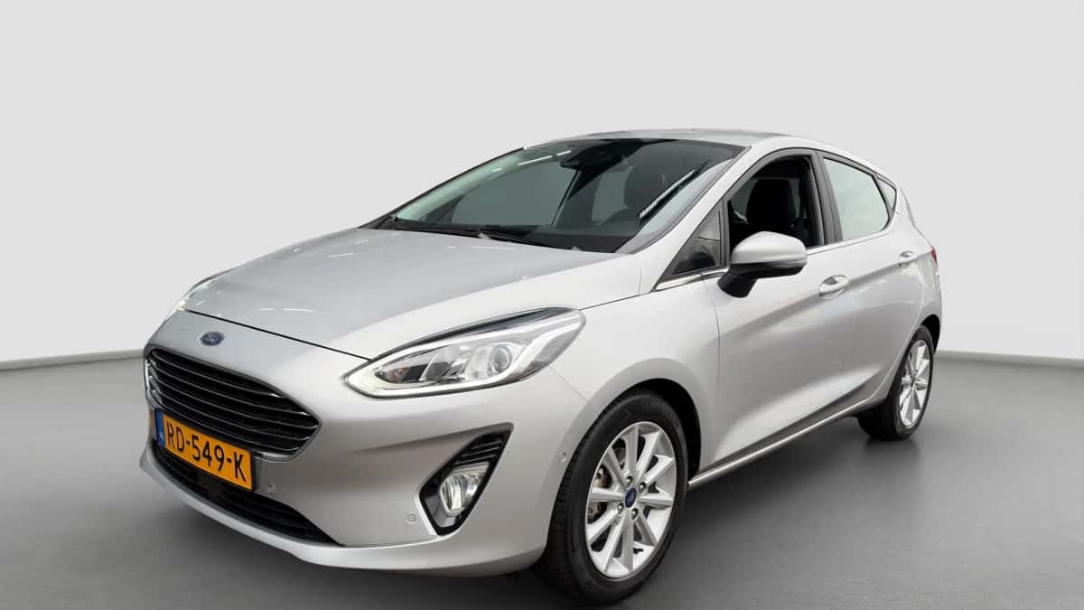 Ford Fiesta (2017) — foto 1