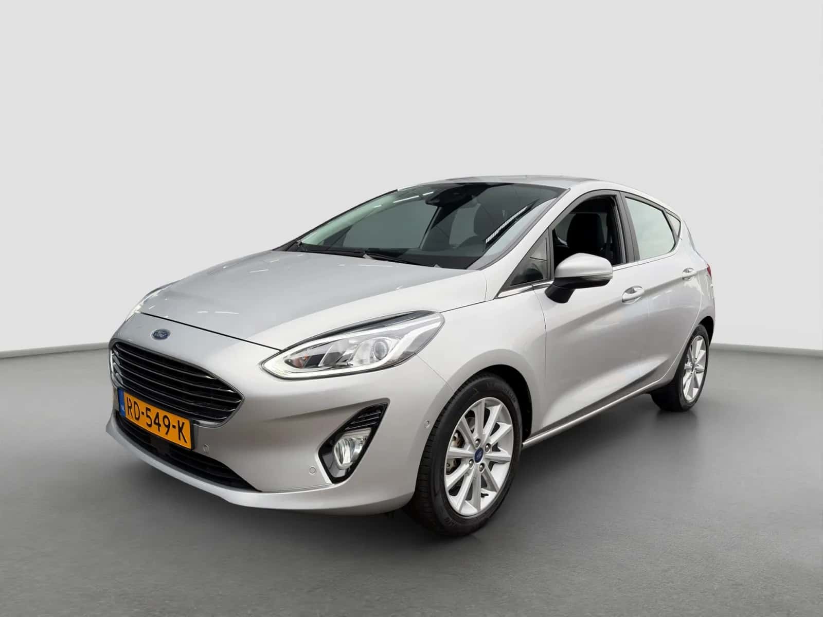 Ford Fiesta (2017) — foto 1