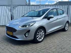 Ford Fiesta (2017)