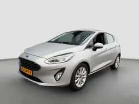 Ford Fiesta (2017)