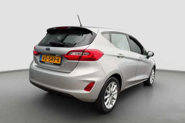 Ford Fiesta (2017) thumbnail 6