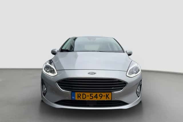 Ford Fiesta (2017) thumbnail 7