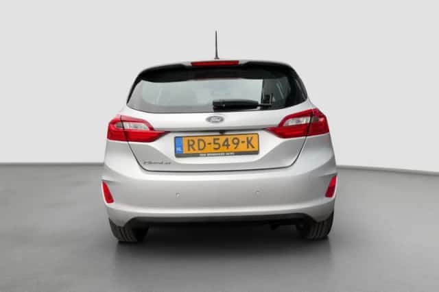 Ford Fiesta (2017) thumbnail 8