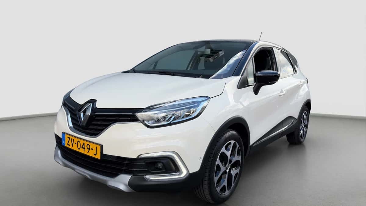 Renault Captur (2019) — foto 1