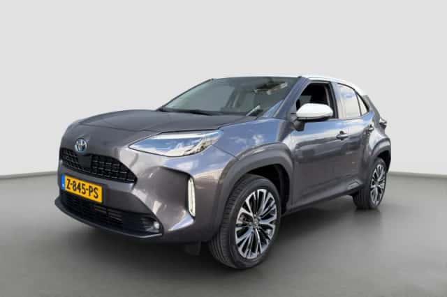 Toyota Yaris Cross (2022) thumbnail 1
