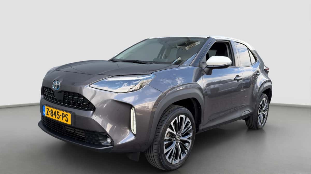 Toyota Yaris Cross (2022) — foto 1