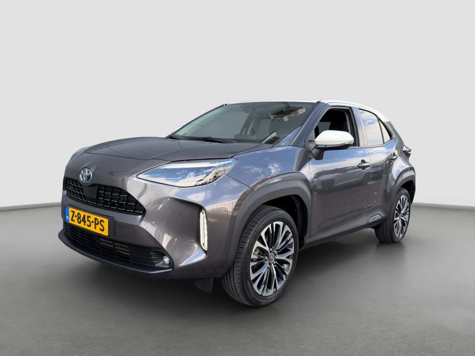 Toyota Yaris Cross (2022) — foto 1