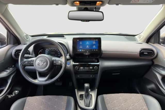 Toyota Yaris Cross (2022) thumbnail 13