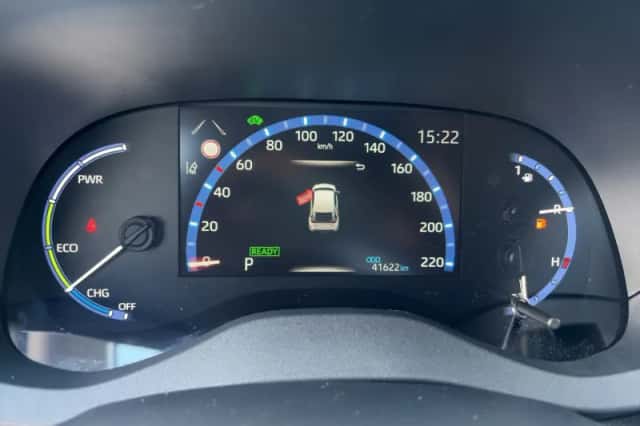 Toyota Yaris Cross (2022) thumbnail 20