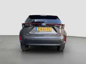 Toyota Yaris Cross (2022) thumbnail 3
