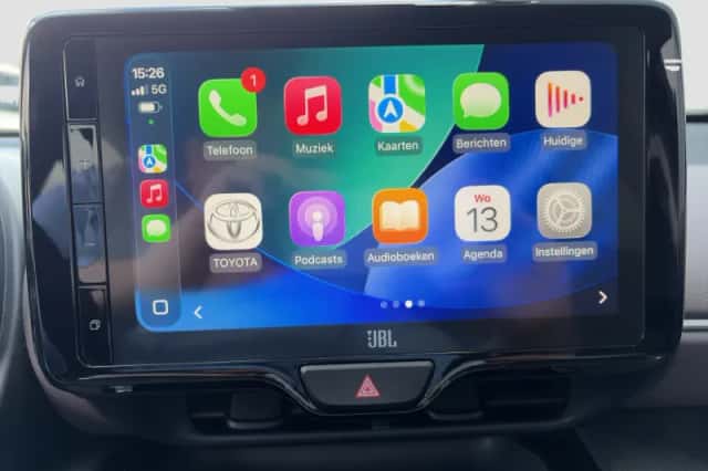 Toyota Yaris Cross (2022) thumbnail 25
